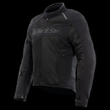 Dainese Air Frame 3 Tex Jacket Black/Black/Black Size - 48 - Apparel