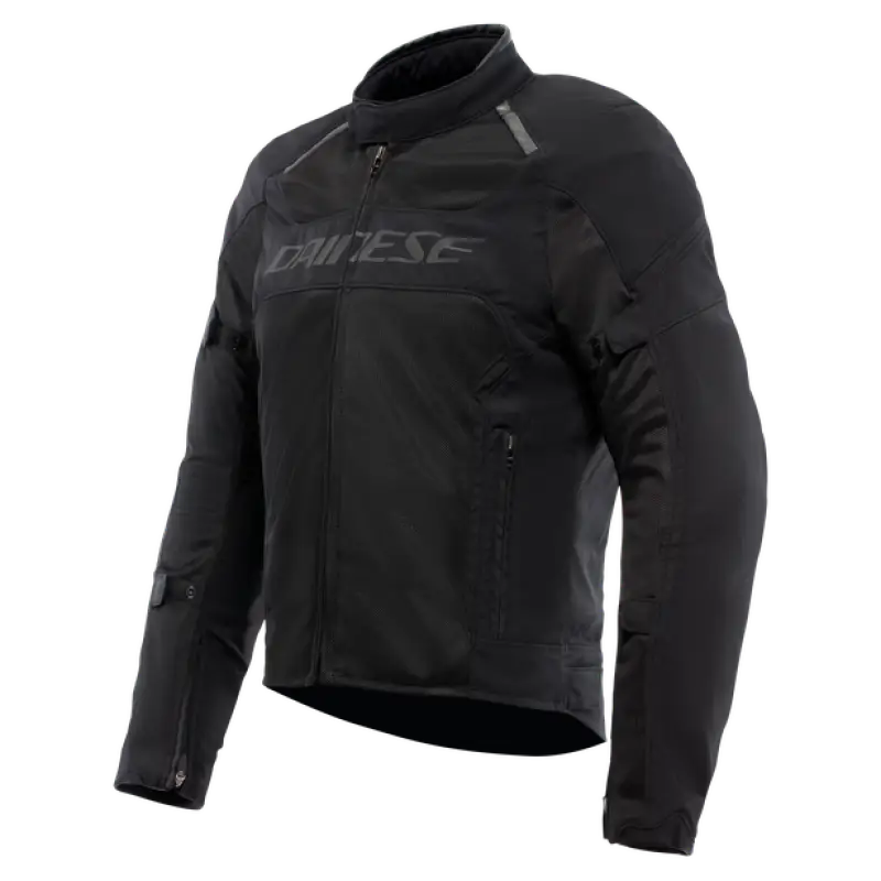 Dainese Air Frame 3 Tex Jacket Black/Black/Black Size - 52 - Apparel