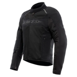 Dainese Air Frame 3 Tex Jacket Black/Black/Black Size - 52 - Apparel
