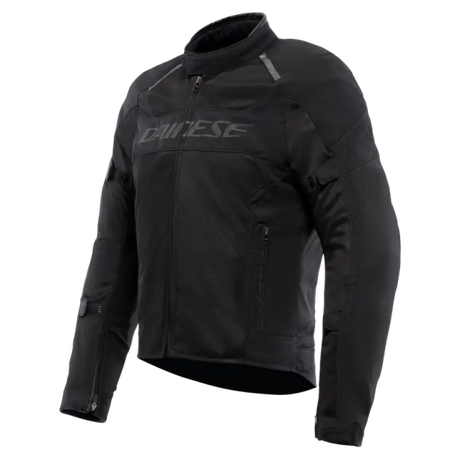 Dainese Air Frame 3 Tex Jacket Black/Black/Black Size - 52 - Apparel