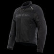 Dainese Air Frame 3 Tex Jacket Black/Black/Black Size - 60 - RV and Auto Parts