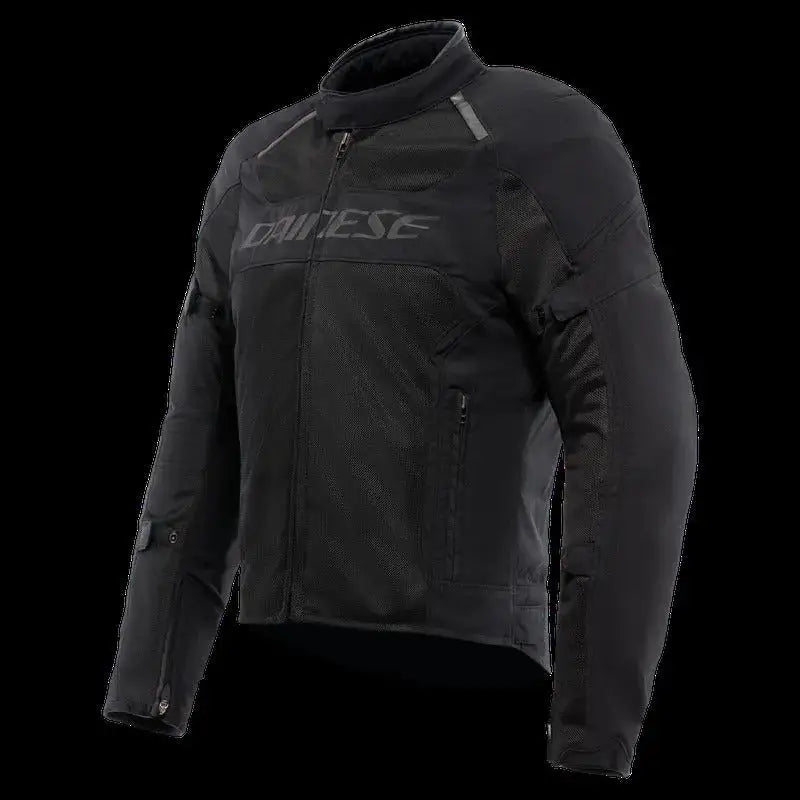 Dainese Air Frame 3 Tex Jacket Black/Black/Black Size - 62 - RV and Auto Parts