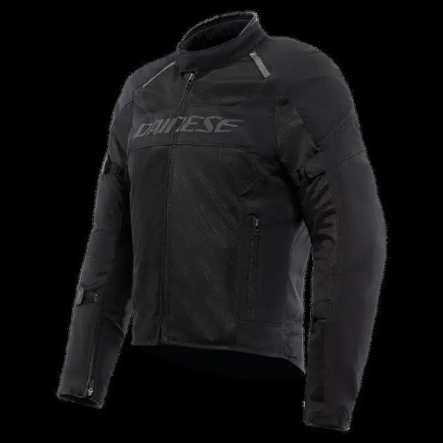 Dainese Air Frame 3 Tex Jacket Black/Black/Black Size - 62 - RV and Auto Parts