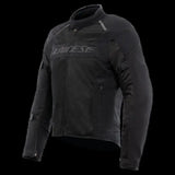 Dainese Air Frame 3 Tex Jacket Black/Black/Black Size - 64 - RV and Auto Parts