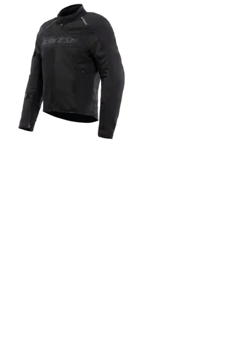 Dainese Air Frame 3 Tex Jacket Black/Black/Black Size - 64 - RV and Auto Parts