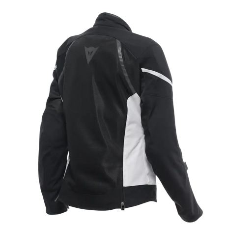 Dainese Air Frame 3 Tex Jacket Womens Black/White/White Size - 52 - Apparel