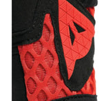 Dainese Air-Maze Gloves Black/Red - 3XL - RV and Auto Parts