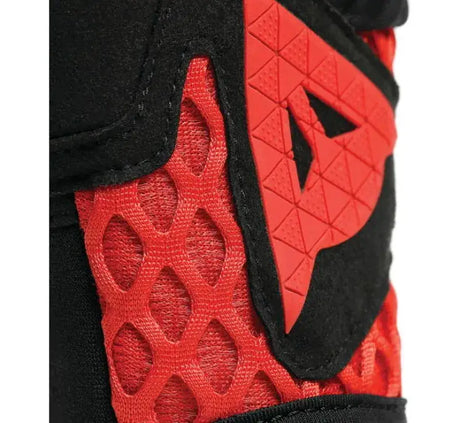 Dainese Air-Maze Gloves Black/Red - 3XL - RV and Auto Parts