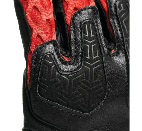 Dainese Air-Maze Gloves Black/Red - Large - RV and Auto Parts