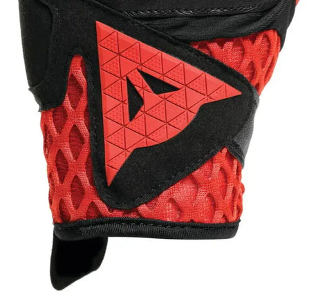 Dainese Air-Maze Gloves Black/Red - Large - RV and Auto Parts
