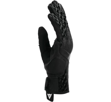 Dainese Air-Maze Unisex Gloves Black/Black - 3XL - RV and Auto Parts