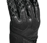 Dainese Air-Maze Unisex Gloves Black/Black - 3XL - RV and Auto Parts