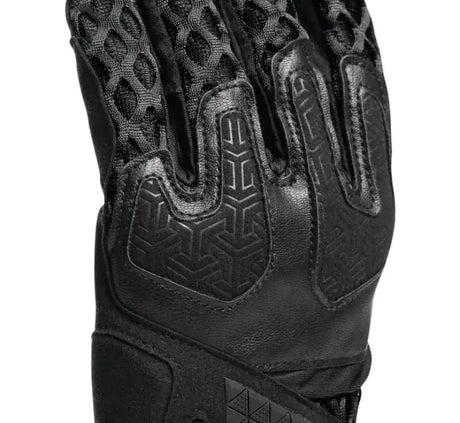 Dainese Air-Maze Unisex Gloves Black/Black - 3XL - RV and Auto Parts