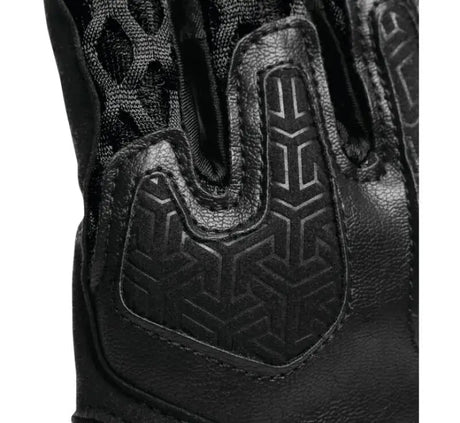 Dainese Air-Maze Unisex Gloves Black/Black - 3XL - RV and Auto Parts