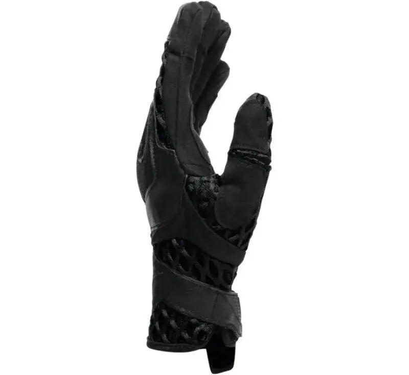 Dainese Air-Maze Unisex Gloves Black/Black - 3XL - RV and Auto Parts