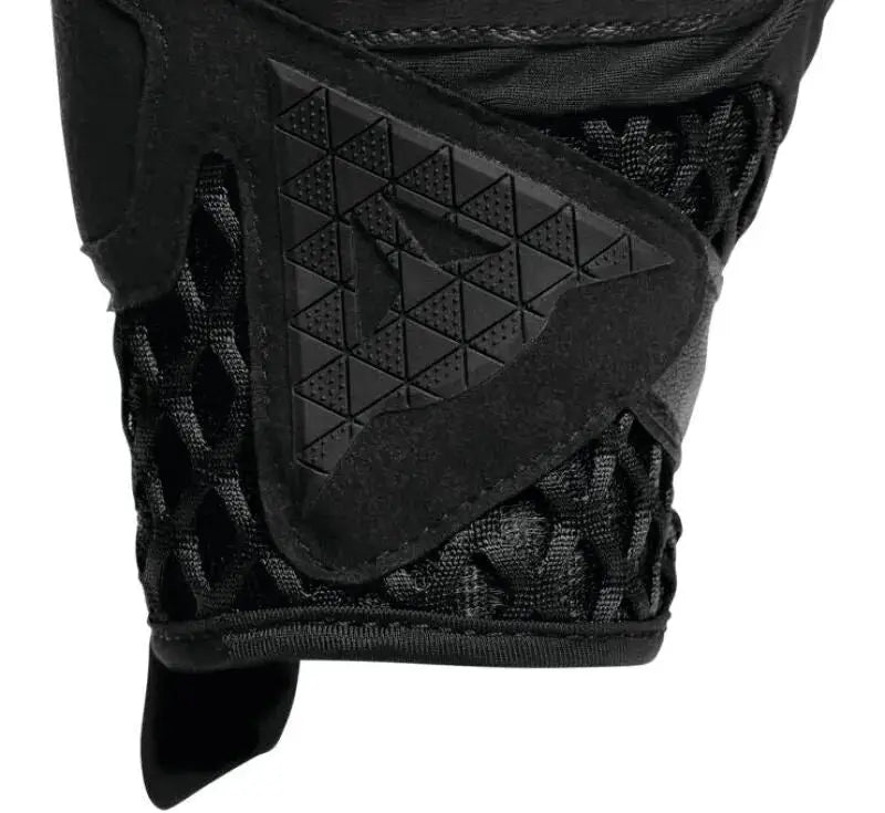 Dainese Air-Maze Unisex Gloves Black/Black - 3XL - RV and Auto Parts