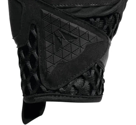 Dainese Air-Maze Unisex Gloves Black/Black - 3XL - RV and Auto Parts