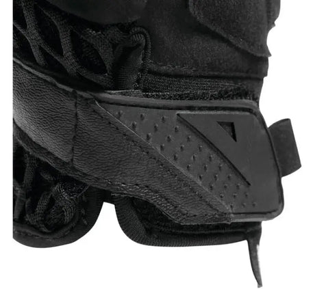 Dainese Air-Maze Unisex Gloves Black/Black - Large - RV and Auto Parts