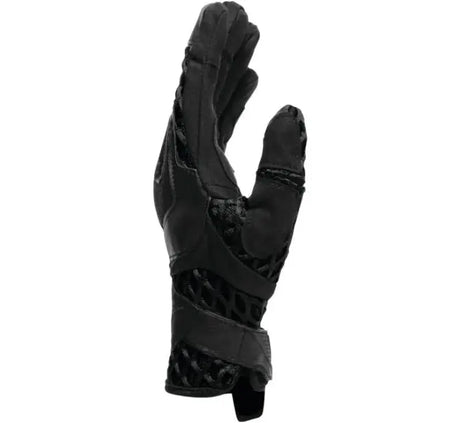 Dainese Air-Maze Unisex Gloves Black/Black - Large - RV and Auto Parts