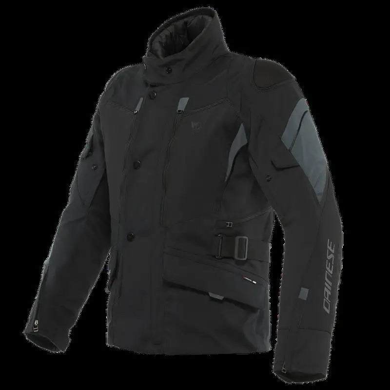 Dainese Carve Master 3 Gore-Tex Jacket Black/Ebony/Ebony Size - 52 - Dainese