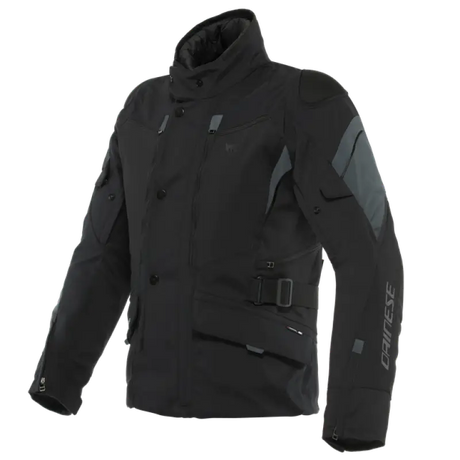 Dainese Carve Master 3 Gore-Tex Jacket Black/Ebony/Ebony Size - 58 - Dainese