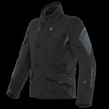 Dainese Carve Master 3 Gore-Tex Jacket Black/Ebony/Lava Red Size - 58 - RV and Auto Parts
