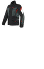Dainese Carve Master 3 Gore-Tex Jacket Black/Ebony/Lava Red Size - 58 - RV and Auto Parts