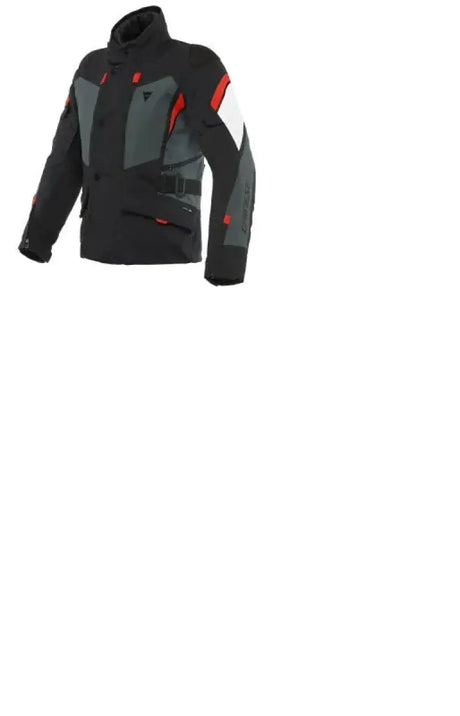 Dainese Carve Master 3 Gore-Tex Jacket Black/Ebony/Lava Red Size - 60 - RV and Auto Parts
