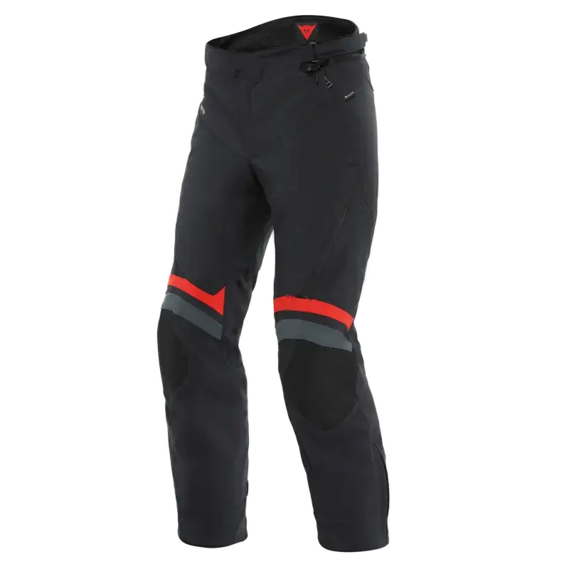 Dainese Carve Master 3 Gore-Tex Pants Black/Lava-Red Size - 48 - RV and Auto Parts