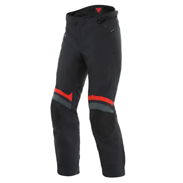 Dainese Carve Master 3 Gore-Tex Pants Black/Lava-Red Size - 48 - RV and Auto Parts