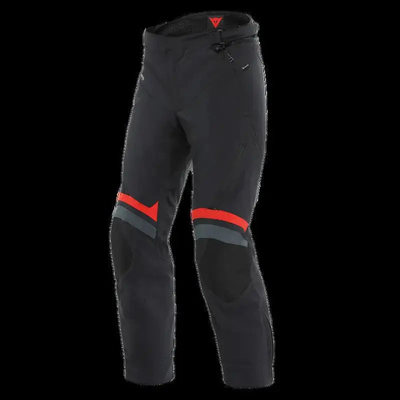 Dainese Carve Master 3 Gore-Tex Pants Black/Lava-Red Size - 58 - RV and Auto Parts