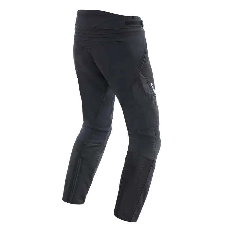 Dainese Drake 2 Air Absoluteshell Pants Black/Black Size - 52 - Apparel
