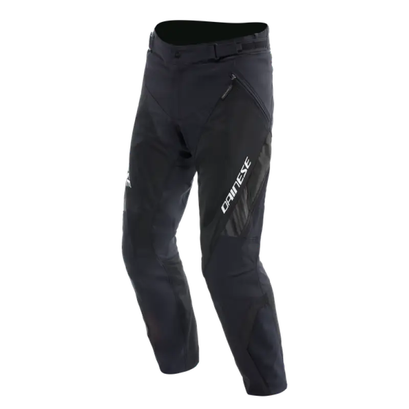 Dainese Drake 2 Air Absoluteshell Pants Black/Black Size - 52 - Apparel
