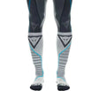 Dainese Dry Long Socks Black/Blue Size - 39/41 - RV and Auto Parts