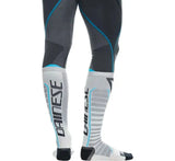 Dainese Dry Long Socks Black/Blue Size - 39/41 - RV and Auto Parts