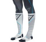 Dainese Dry Long Socks Black/Blue Size - 39/41 - RV and Auto Parts