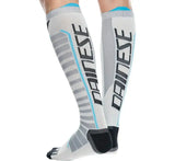 Dainese Dry Long Socks Black/Blue Size - 39/41 - RV and Auto Parts