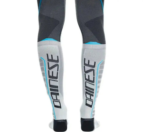 Dainese Dry Long Socks Black/Blue Size - 39/41 - RV and Auto Parts