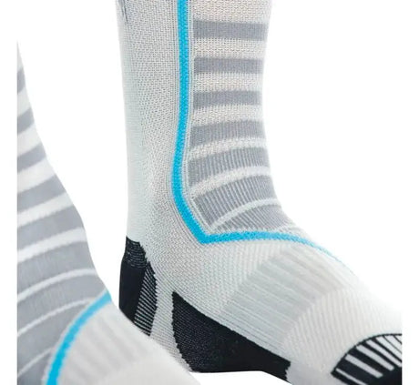 Dainese Dry Long Socks Black/Blue Size - 39/41 - RV and Auto Parts