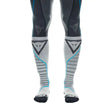 Dainese Dry Long Socks Black/Blue Size - 42/44 - Dainese