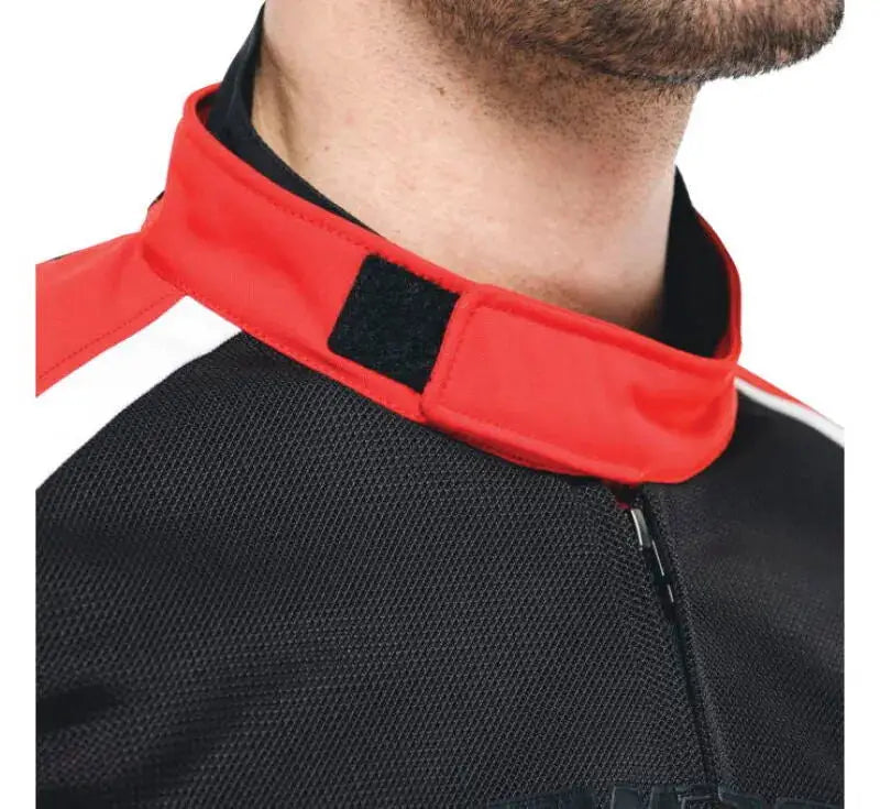 Dainese Hydraflux 2 Air D-Dry Jacket Black/Lave Red Size - 48 - RV and Auto Parts