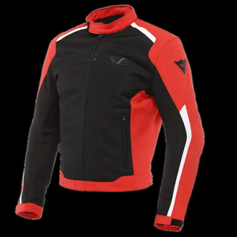 Dainese Hydraflux 2 Air D-Dry Jacket Black/Lave Red Size - 48 - RV and Auto Parts