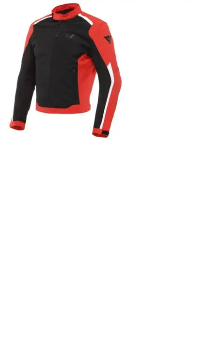 Dainese Hydraflux 2 Air D-Dry Jacket Black/Lave Red Size - 48 - RV and Auto Parts