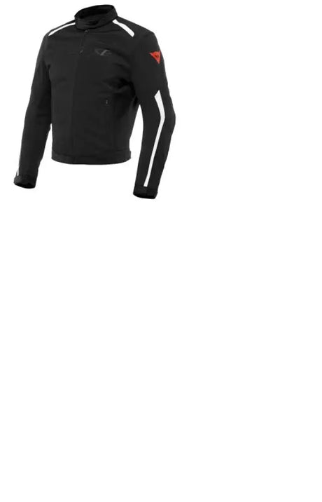 Dainese Hydraflux 2 Air D-Dry Jacket Black/White Size - 44 - RV and Auto Parts