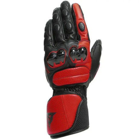 Dainese Impeto Gloves Black/Lava-Red - Medium - Apparel