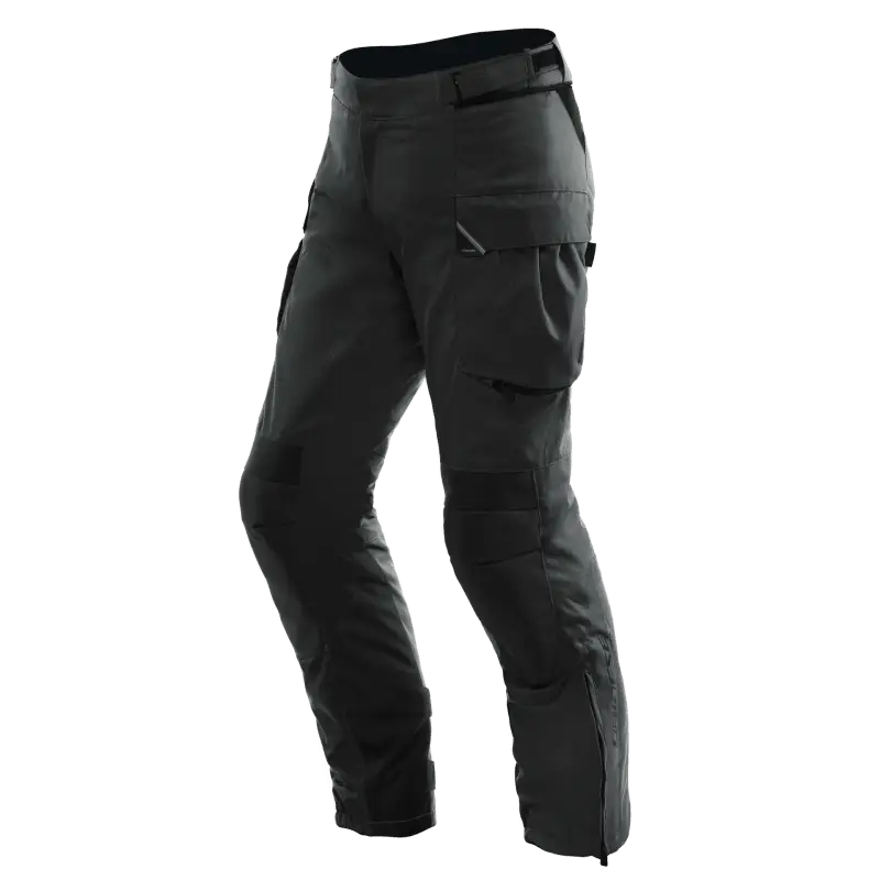 Dainese Ladakh 3L D-Dry Pants Black/Black Size - 50 - RV and Auto Parts