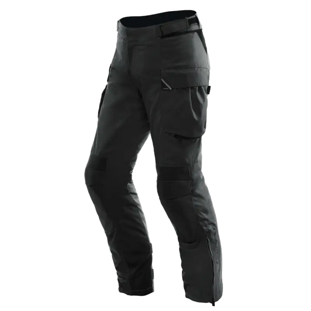 Dainese Ladakh 3L D-Dry Pants Black/Black Size - 50 - RV and Auto Parts
