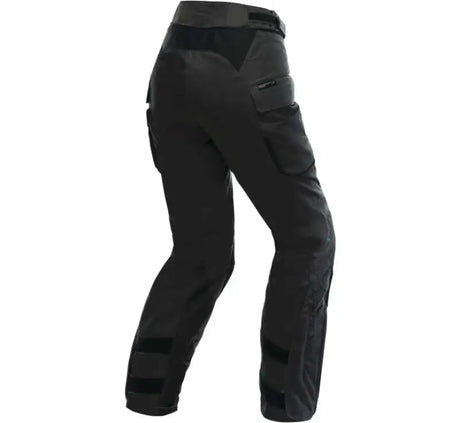 Dainese Ladakh 3L Ladie D-Dry Pants Black/Black Size - 38 - RV and Auto Parts