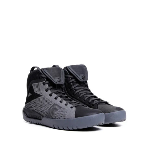 Dainese Metractive Air Shoes Charcoal-Gray/Black/Dark-Gray Size - 39 - Apparel
