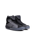 Dainese Metractive Air Shoes Charcoal-Gray/Black/Dark-Gray Size - 40 - Apparel